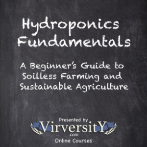 Hydroponics Fundamentals