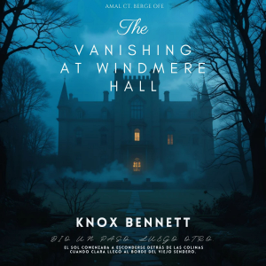 The Vanishing at Windmere Hall