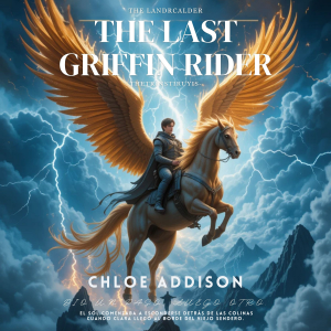 The Last Griffin Rider