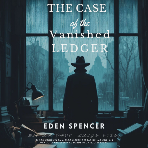 The Case of the Vanished Ledger