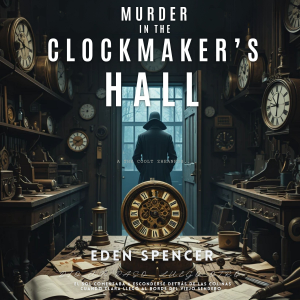 Murder in the Clockmaker’s Hall