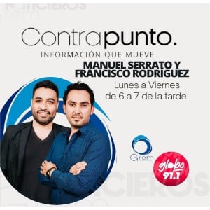 CONTRAPUNTO