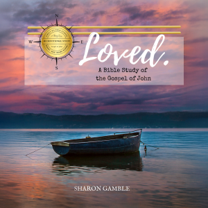 Loved: A Bible Study of the Gospel of John (Simply His Bible Studies)