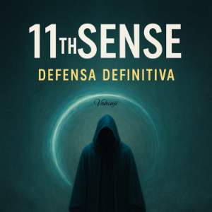11th Sense - Defensa definitiva-logo