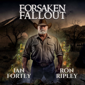 Supernatural Horror Ghost Stories: Forsaken Fallout (Haunted Wastelands Series, Book 3)