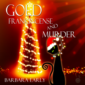 Gold, Frankinscense and Murder-logo