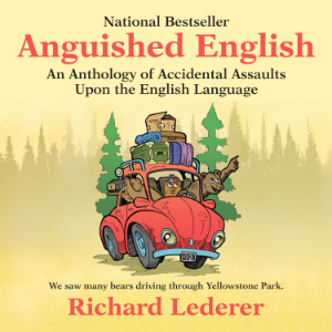 Anguished English-logo
