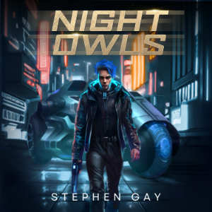 Night Owls - A Moon Colony Sci-fi Adventure