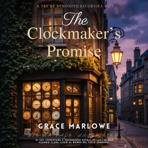 The Clockmaker’s Promise-logo