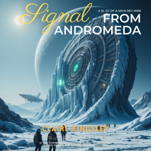 Signal from Andromeda