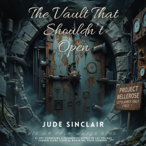 The Vault That Shouldn’t Open