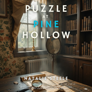 Puzzle at Pine Hollow
