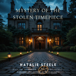 Mystery of the Stolen Timepiece