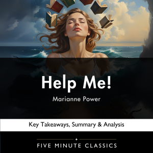 Help Me! by Marianne Power-logo