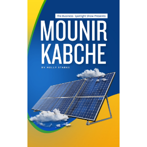 The Business Spotlight Show Presents: Mounir Kabche-logo