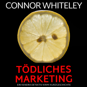 tödliches Marketing-logo