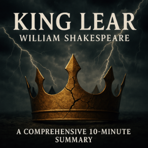 King Lear: A Comprehensive 10-Minute Summary