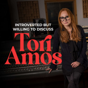 Introverted But Willing To Discuss Tori Amos-logo
