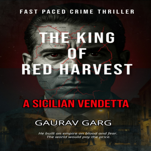 The King of the Red Harvest: A Sicilian Vendetta