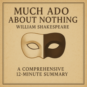 Much Ado About Nothing: A Comprehensive 12-Minute Summary