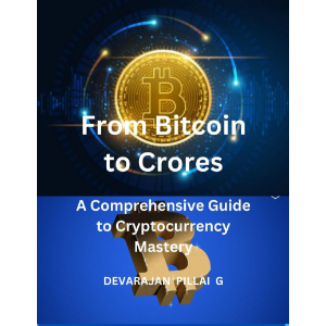 From Bitcoin to Crores: A Comprehensive Guide to Cryptocurrency Mastery-logo