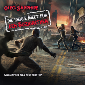 Die ideale Welt für den Soziopathen (Buch 1)-logo
