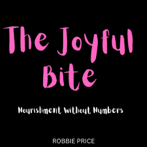 The Joyful Bite: Nourishment Without Numbers