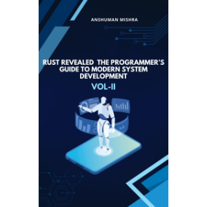 Rust Revealed: The Programmer’s Guide to Modern System Development  VOL-II