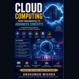 Cloud Computing: From Fundamentals to   Advanced Concepts