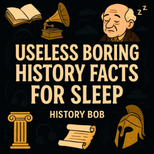 Useless Boring History Facts For Sleep