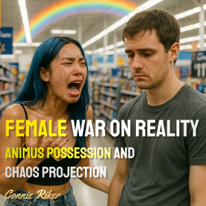 Female War On Reality