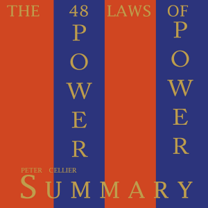 48 Laws of Power Summary-logo