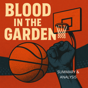 Blood in the Garden: Book Summary & analysis-logo