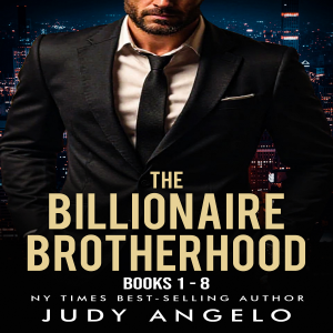 The Billionaire Brotherhood Double Collection Bks 1 to 8-logo