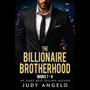 The Billionaire Brotherhood Double Collection Bks 1 to 8