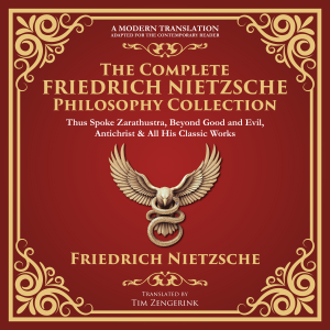 The Complete Friedrich Nietzsche Philosophy Collection-logo