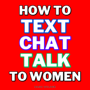 How to Text Chat Talk to Women-logo