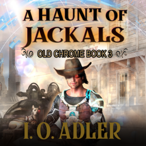 A Haunt of Jackals-logo