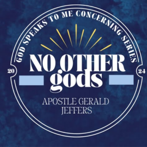 NO OTHER gods