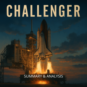 Challenger: Book Summary & Analysis-logo
