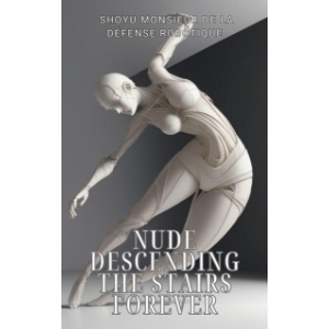 Nude Descending the Stairs Forever