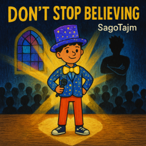 Don't stop believing