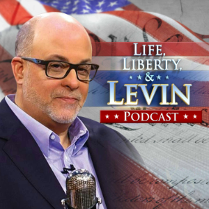 Life, Liberty & Levin Podcast-logo