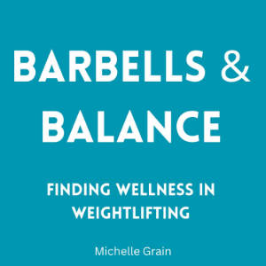 Barbells & Balance: Finding Wellness in Weightlifting-logo