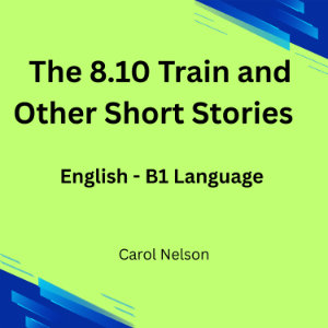 The 08.10 Train and Other Short Stories-logo