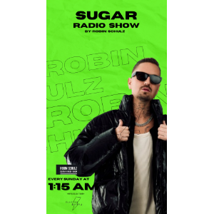 Sugar RadioShow-logo