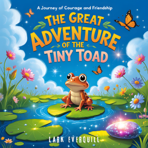 The Great Adventure of the Tiny Toad