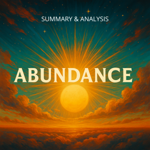 Abundance: Book Summary & Analysis