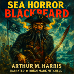 Sea Horror - Blackbeard-logo