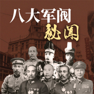 八大军阀秘闻-logo